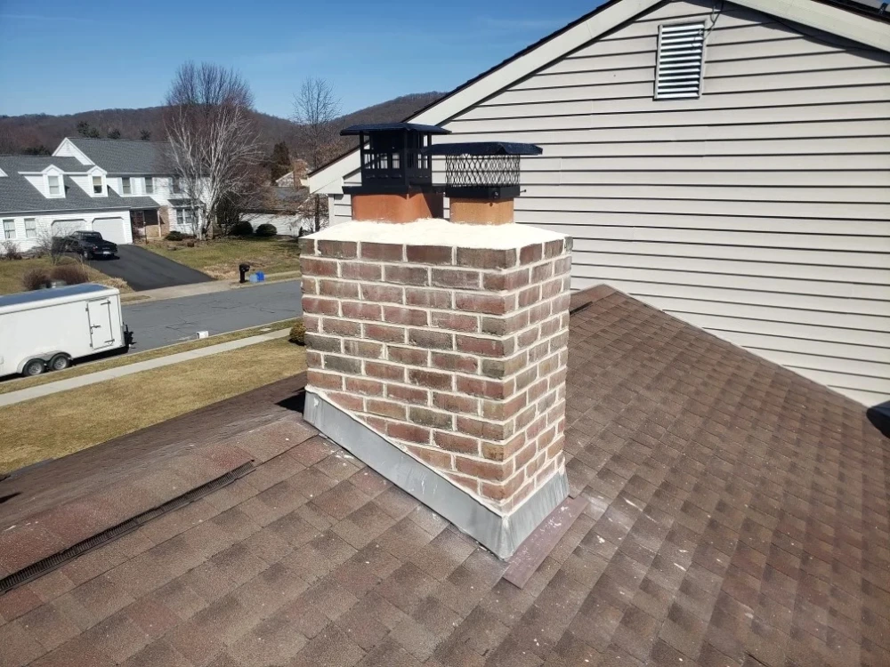 Chimney Repair